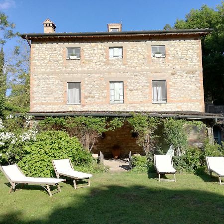 Bio La Crocetta Hotel San Casciano dei Bagni Eksteriør billede