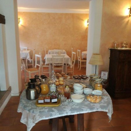 Bio La Crocetta Hotel San Casciano dei Bagni Eksteriør billede