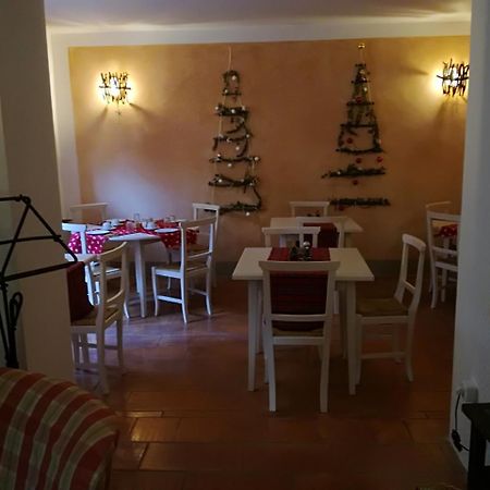 Bio La Crocetta Hotel San Casciano dei Bagni Eksteriør billede
