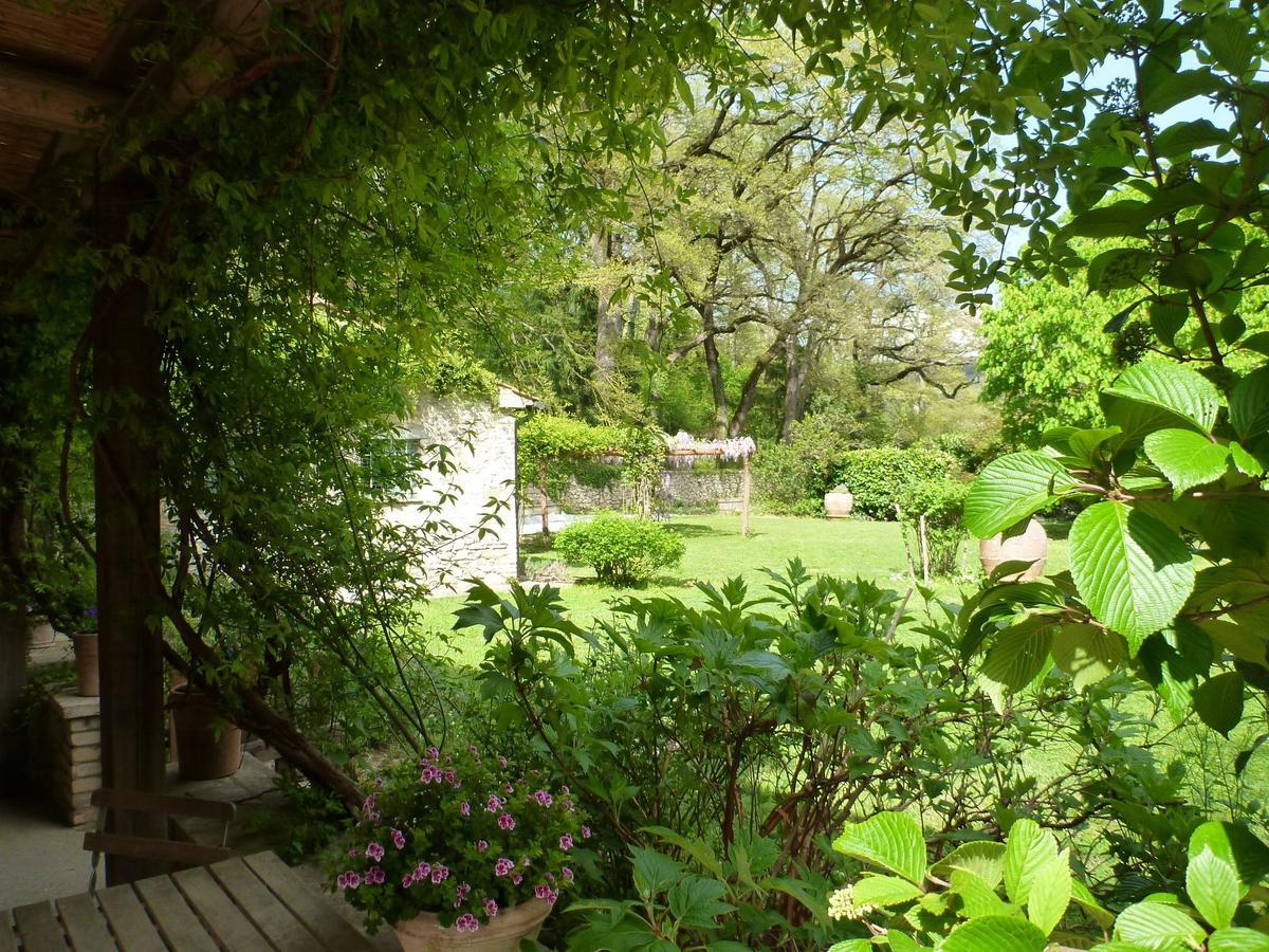 Bio La Crocetta Hotel San Casciano dei Bagni Eksteriør billede