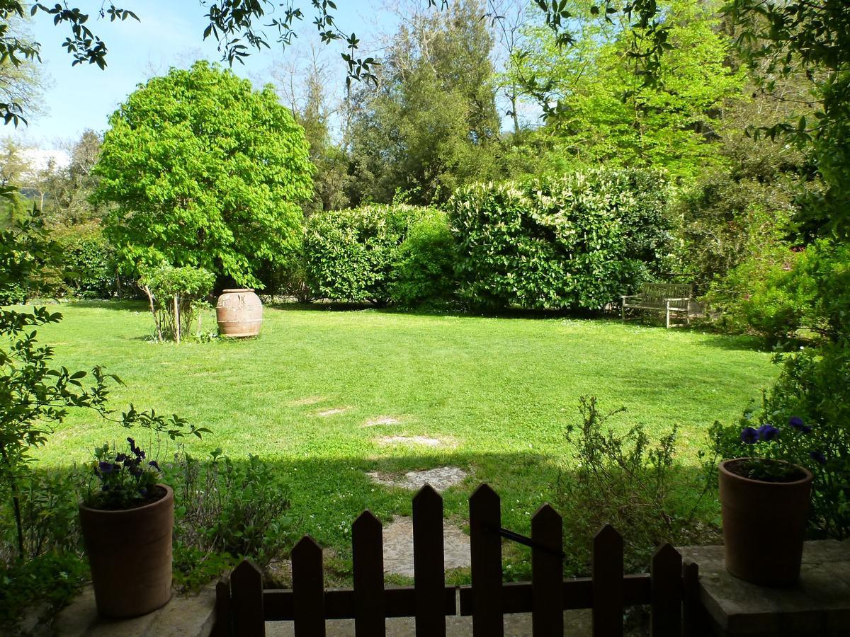 Bio La Crocetta Hotel San Casciano dei Bagni Eksteriør billede
