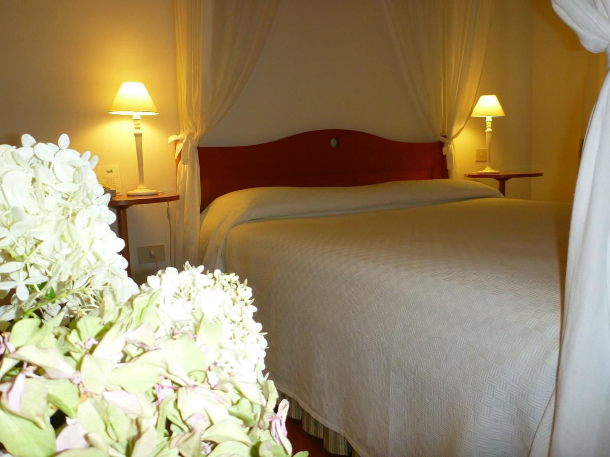 Bio La Crocetta Hotel San Casciano dei Bagni Eksteriør billede