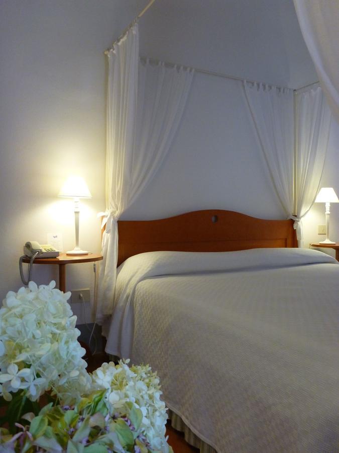 Bio La Crocetta Hotel San Casciano dei Bagni Eksteriør billede