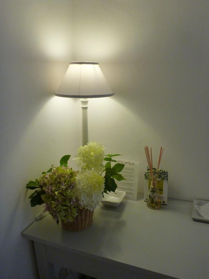 Bio La Crocetta Hotel San Casciano dei Bagni Eksteriør billede