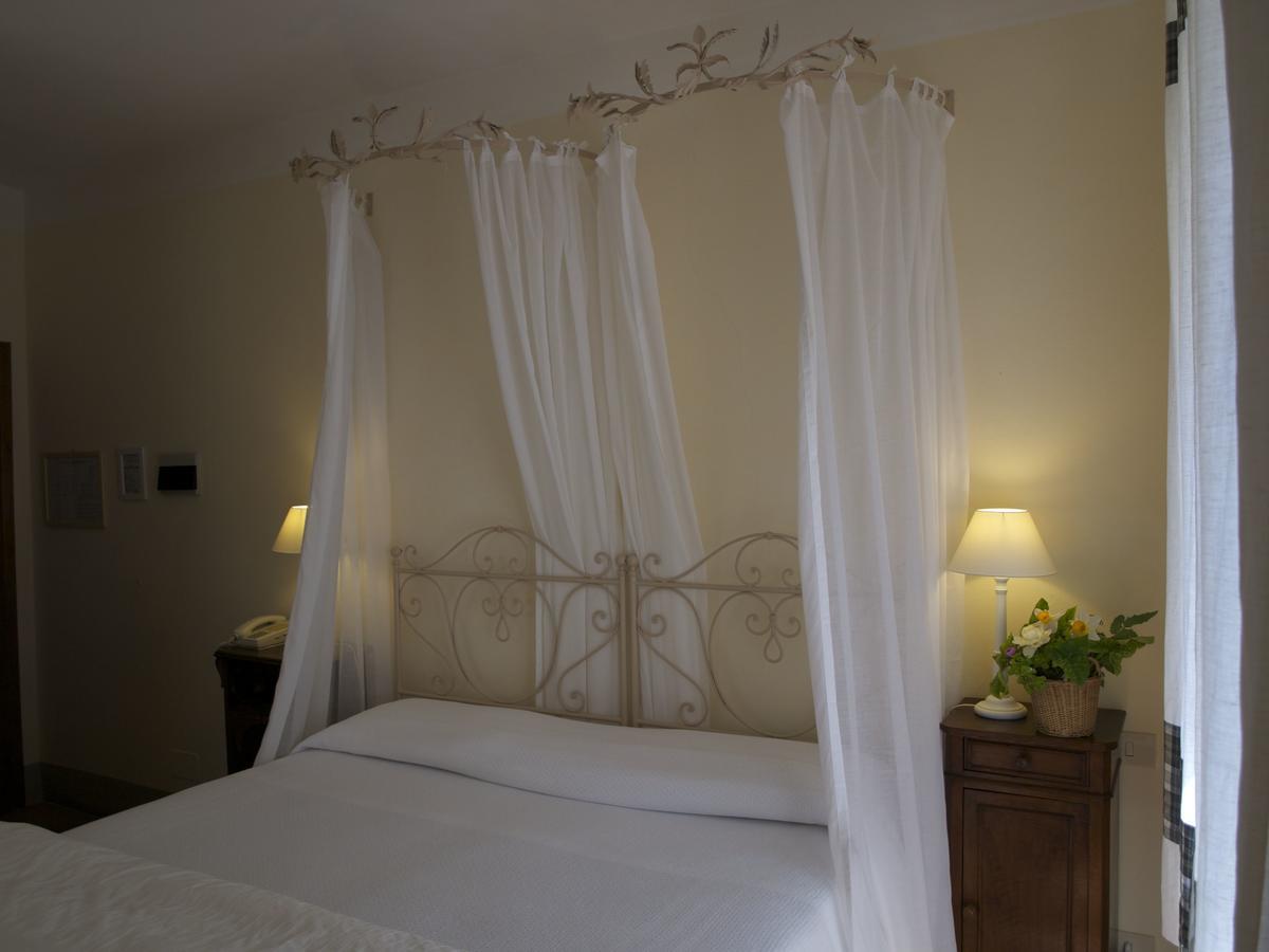 Bio La Crocetta Hotel San Casciano dei Bagni Eksteriør billede