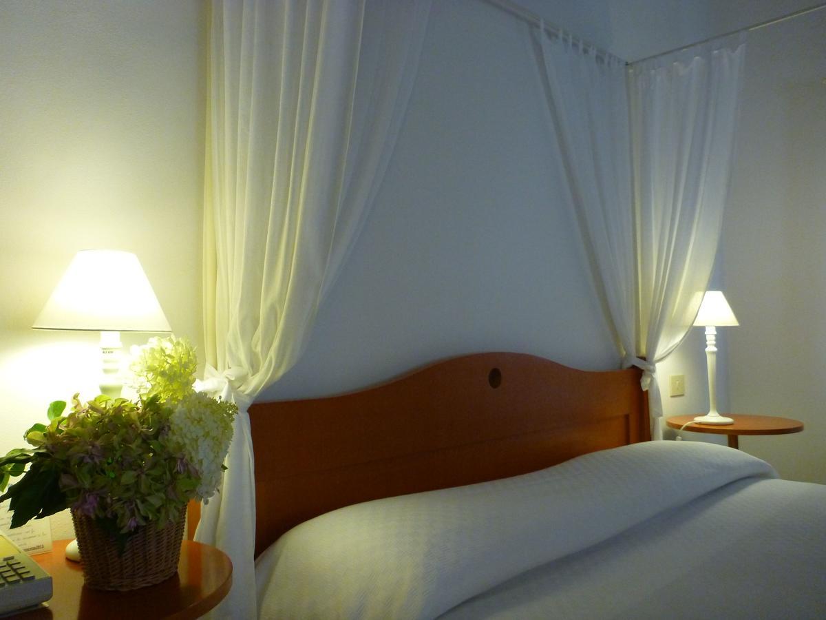 Bio La Crocetta Hotel San Casciano dei Bagni Eksteriør billede