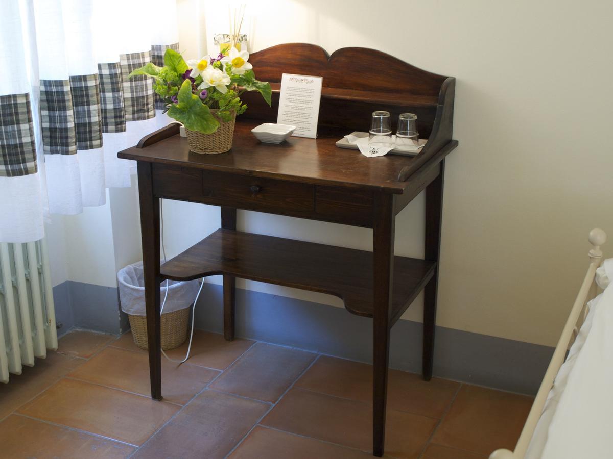 Bio La Crocetta Hotel San Casciano dei Bagni Eksteriør billede