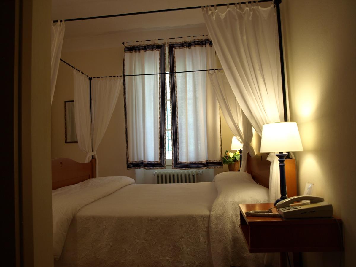 Bio La Crocetta Hotel San Casciano dei Bagni Eksteriør billede