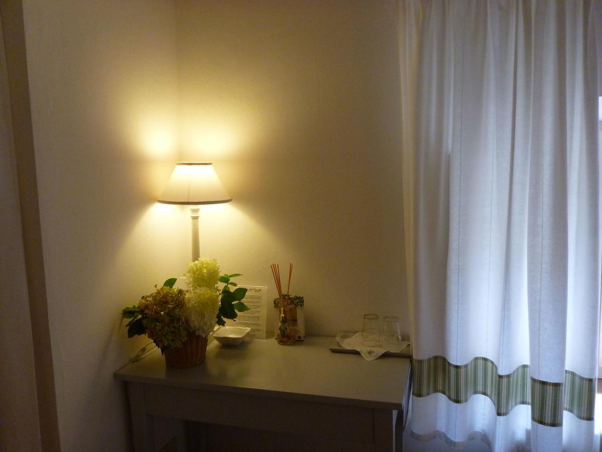 Bio La Crocetta Hotel San Casciano dei Bagni Eksteriør billede