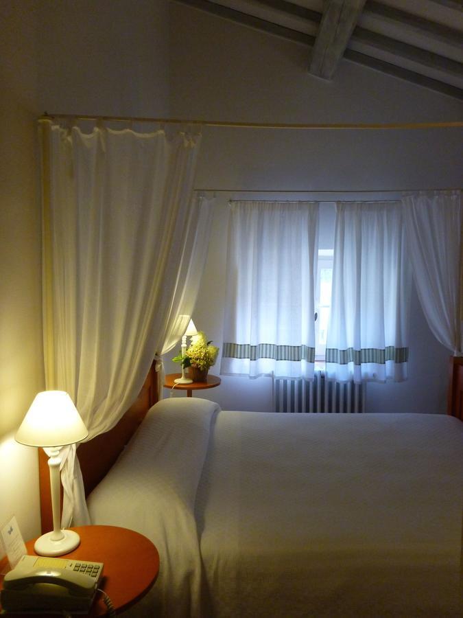 Bio La Crocetta Hotel San Casciano dei Bagni Eksteriør billede