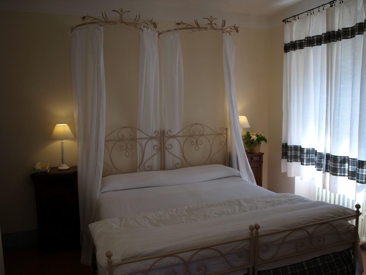Bio La Crocetta Hotel San Casciano dei Bagni Eksteriør billede