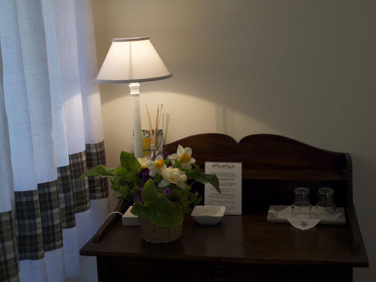Bio La Crocetta Hotel San Casciano dei Bagni Eksteriør billede