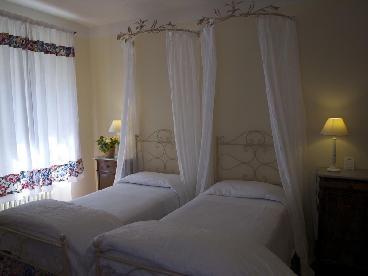 Bio La Crocetta Hotel San Casciano dei Bagni Eksteriør billede