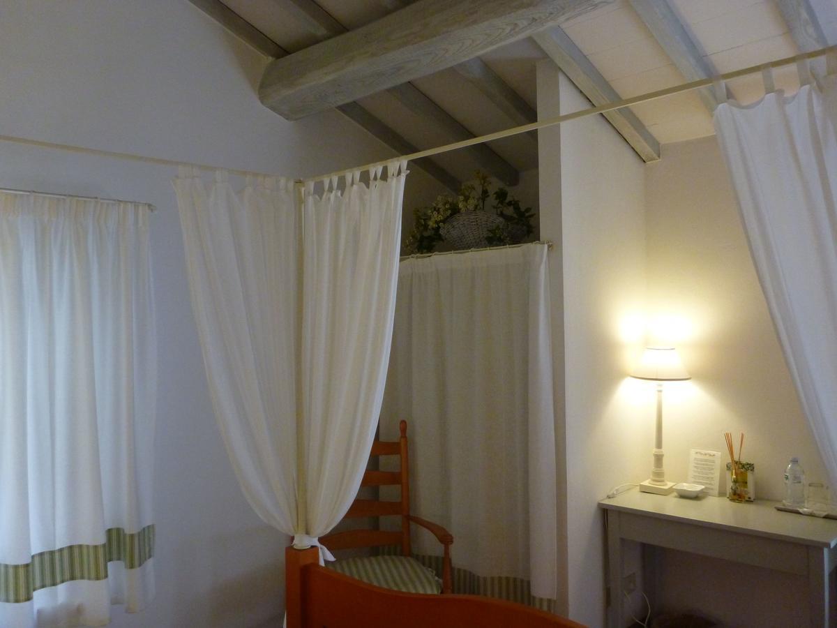Bio La Crocetta Hotel San Casciano dei Bagni Eksteriør billede