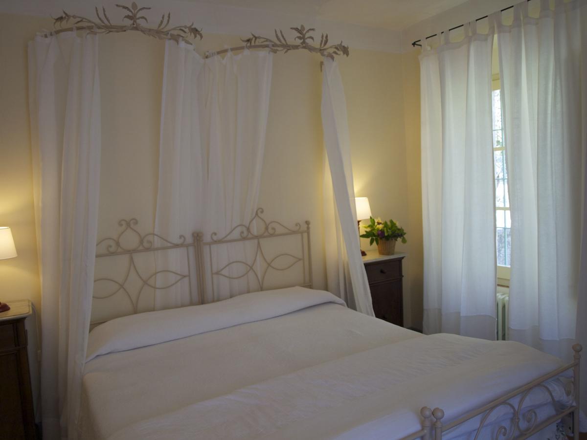 Bio La Crocetta Hotel San Casciano dei Bagni Eksteriør billede