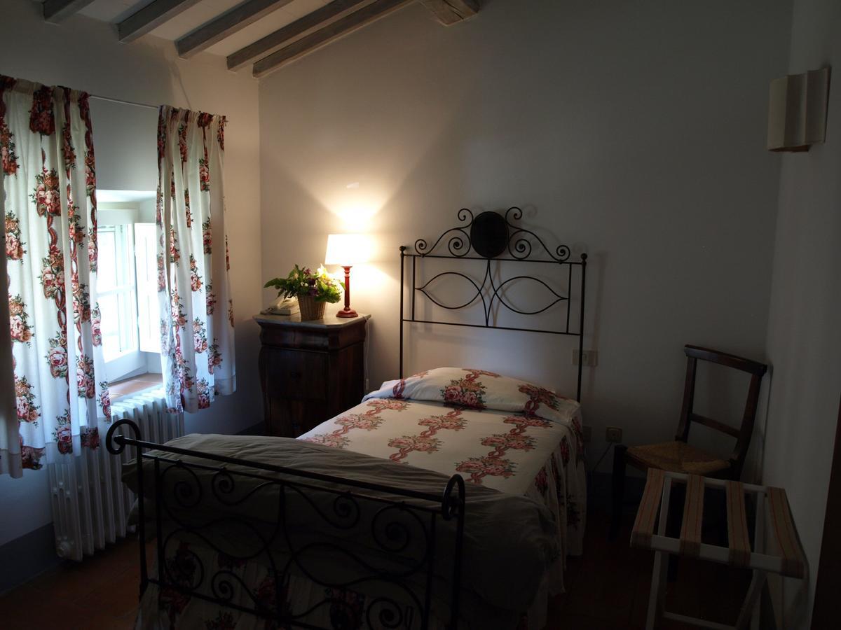 Bio La Crocetta Hotel San Casciano dei Bagni Eksteriør billede