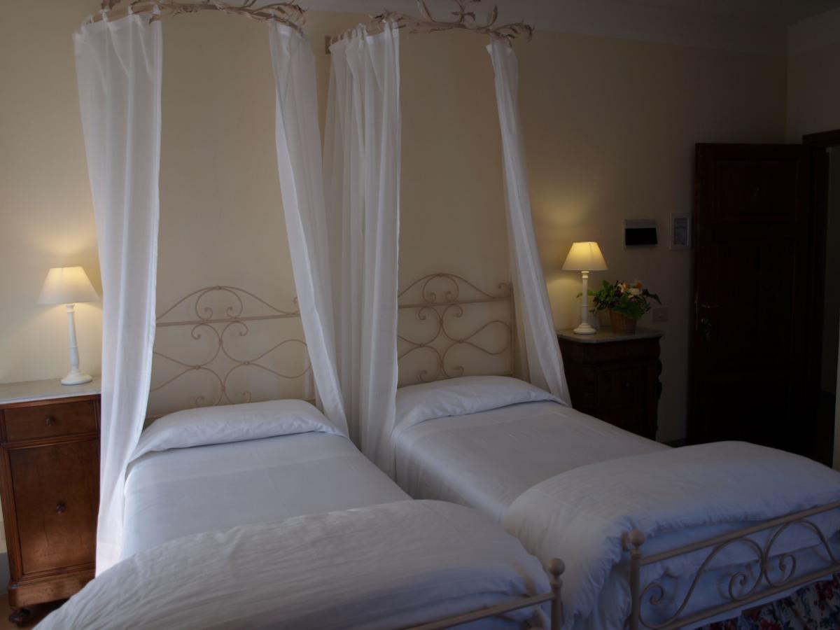 Bio La Crocetta Hotel San Casciano dei Bagni Eksteriør billede