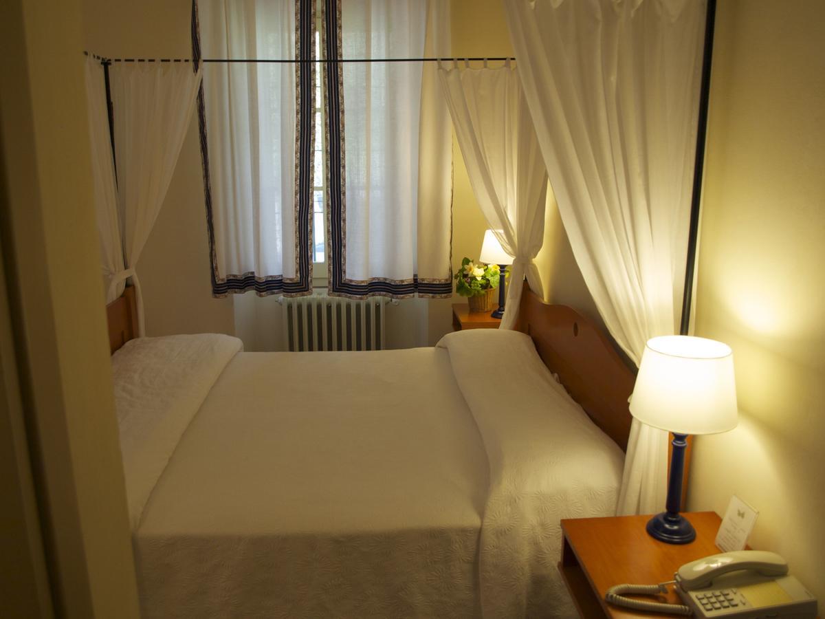 Bio La Crocetta Hotel San Casciano dei Bagni Eksteriør billede