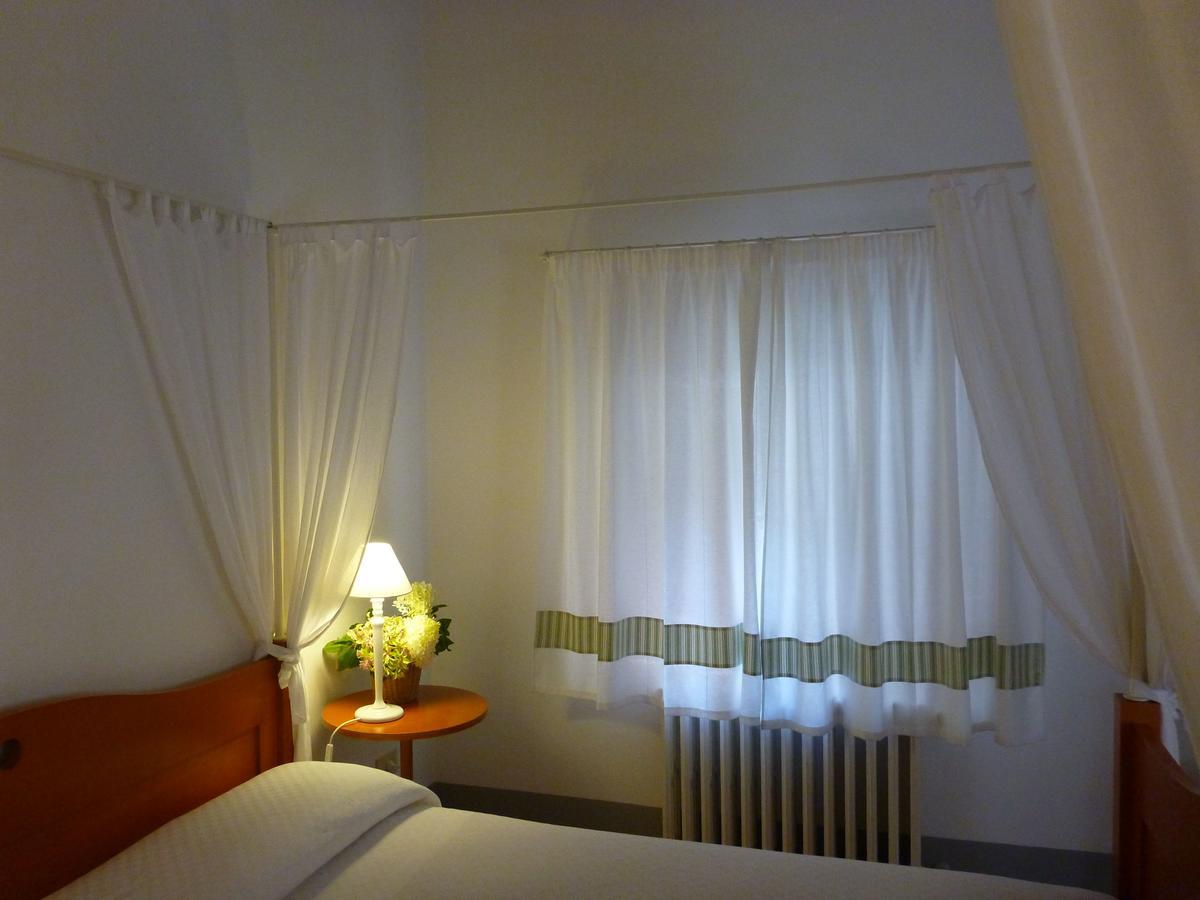 Bio La Crocetta Hotel San Casciano dei Bagni Eksteriør billede