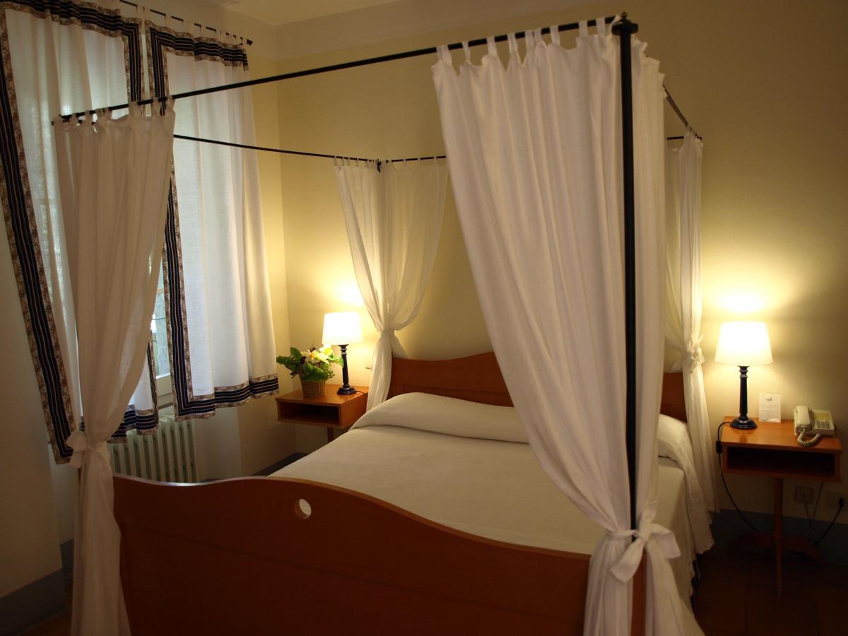 Bio La Crocetta Hotel San Casciano dei Bagni Eksteriør billede