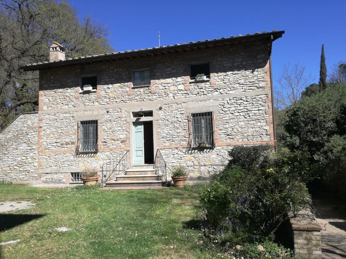 Bio La Crocetta Hotel San Casciano dei Bagni Eksteriør billede