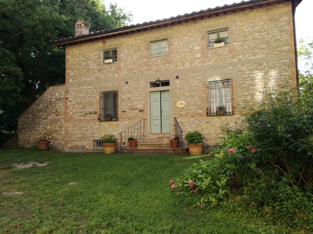 Bio La Crocetta Hotel San Casciano dei Bagni Eksteriør billede