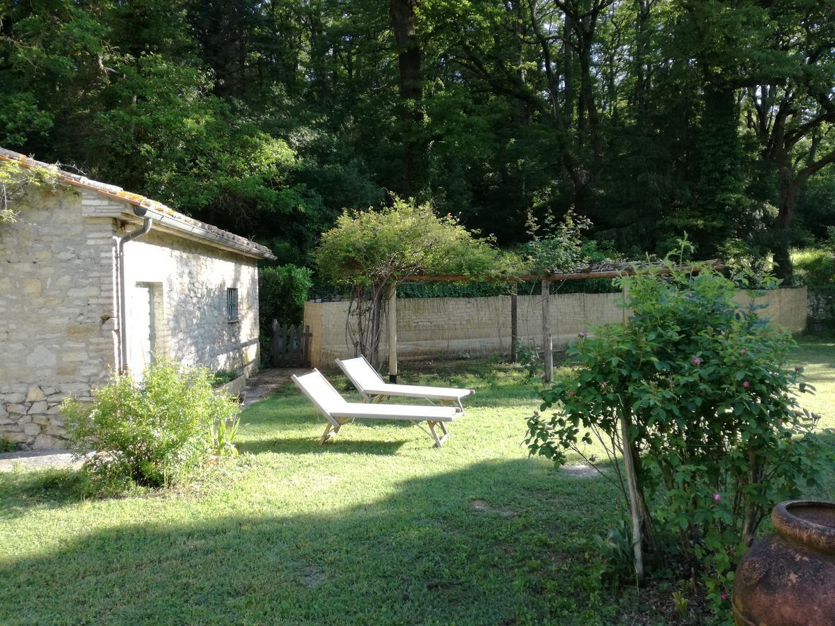 Bio La Crocetta Hotel San Casciano dei Bagni Eksteriør billede