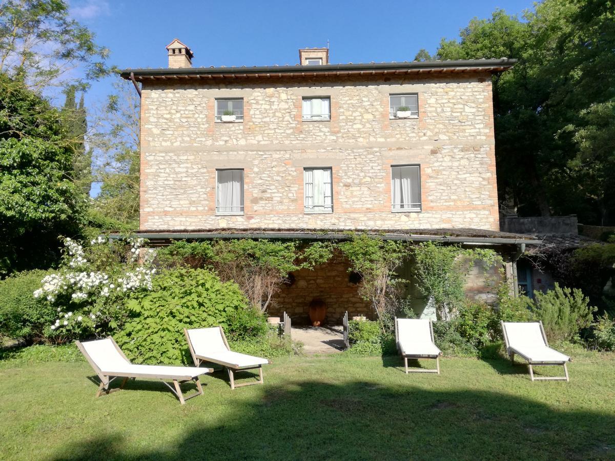 Bio La Crocetta Hotel San Casciano dei Bagni Eksteriør billede