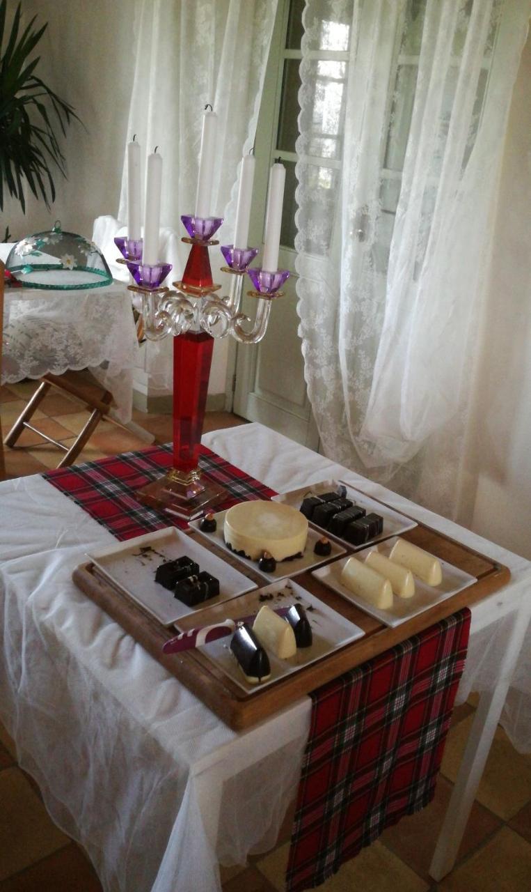 Bio La Crocetta Hotel San Casciano dei Bagni Eksteriør billede
