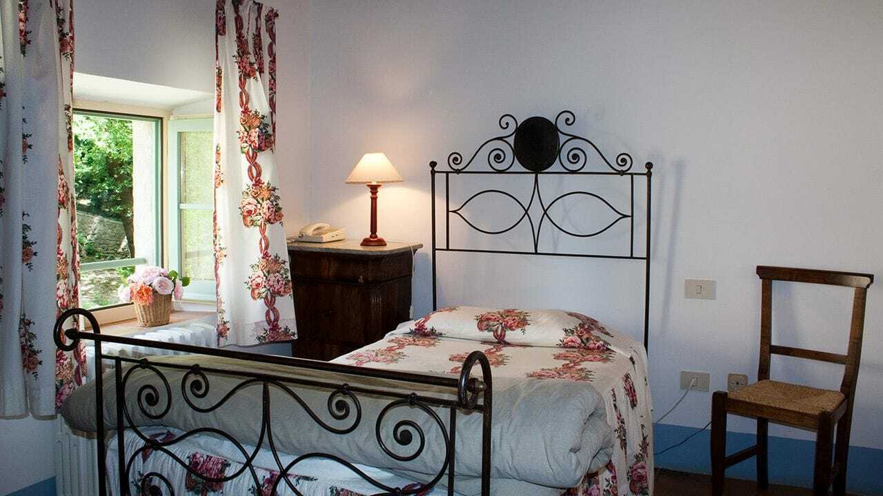 Bio La Crocetta Hotel San Casciano dei Bagni Eksteriør billede