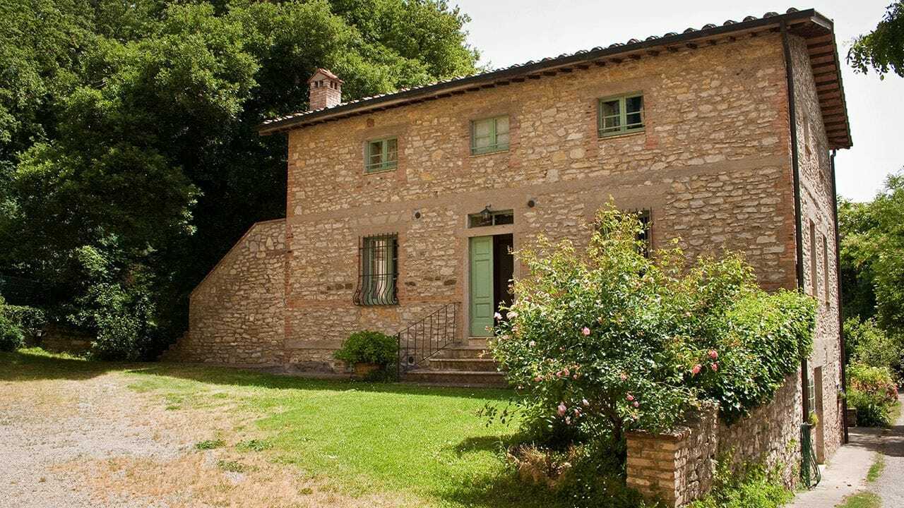 Bio La Crocetta Hotel San Casciano dei Bagni Eksteriør billede